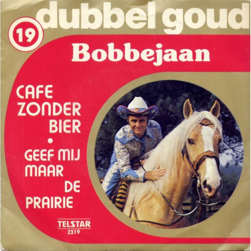 Bobbejaan Schoepen Café zonder bier Bobbejaan Schoepen Café zonder bier